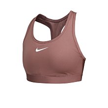 NIKE 女中度支撐運動內衣(Dri FIT 韻律 瑜珈 運動背心 慢跑 訓練「DX6822-208」≡排汗專家≡