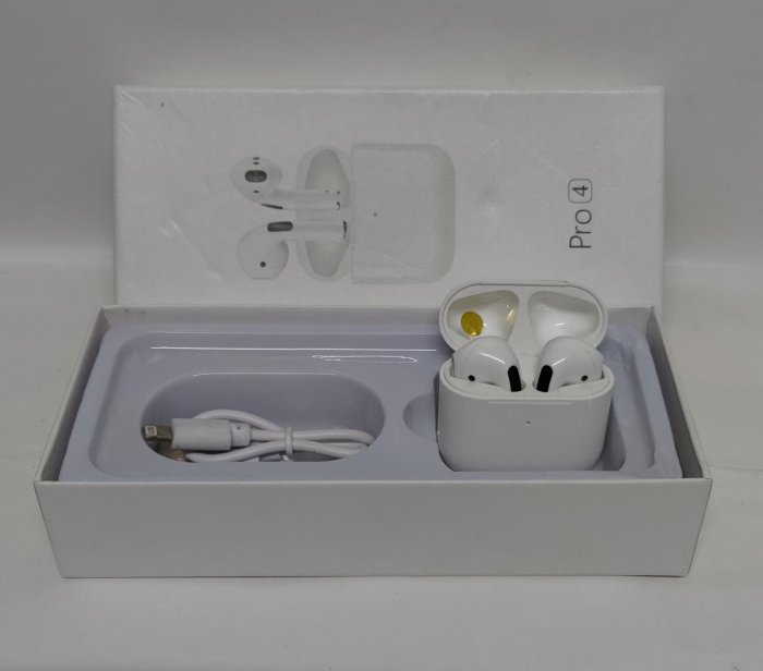 i4 pro 四代 藍牙5.1耳機  真無線耳機 大容量充電倉  蘋果安卓 手機 筆電 電腦皆適用