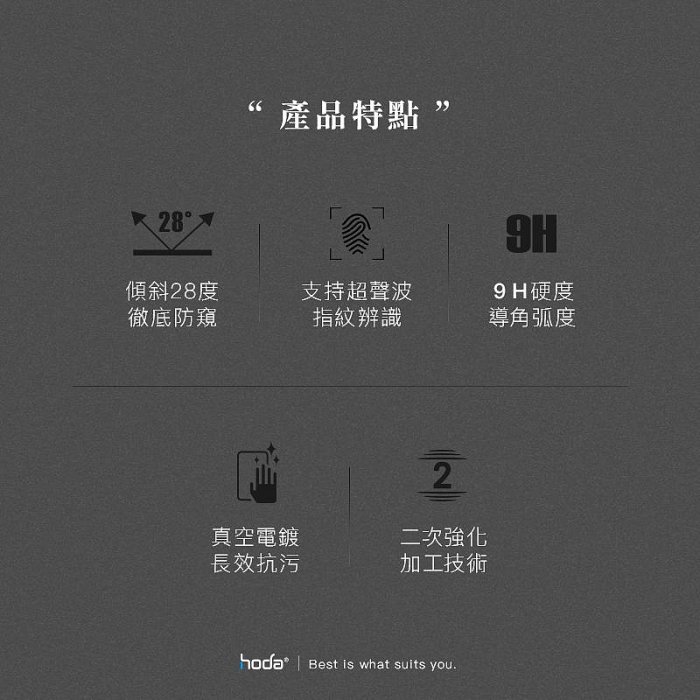 好貼 hoda 三星 SAMSUNG S24+ S24 Plus 防窺 玻璃保護貼 玻璃貼 滿版 保護貼 高雄可面交