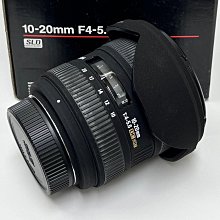 【蒐機王】Sigma 10-20mm F4-5.6 EX DC HSM  For Nikon【可舊3C折抵購買】C7097-6