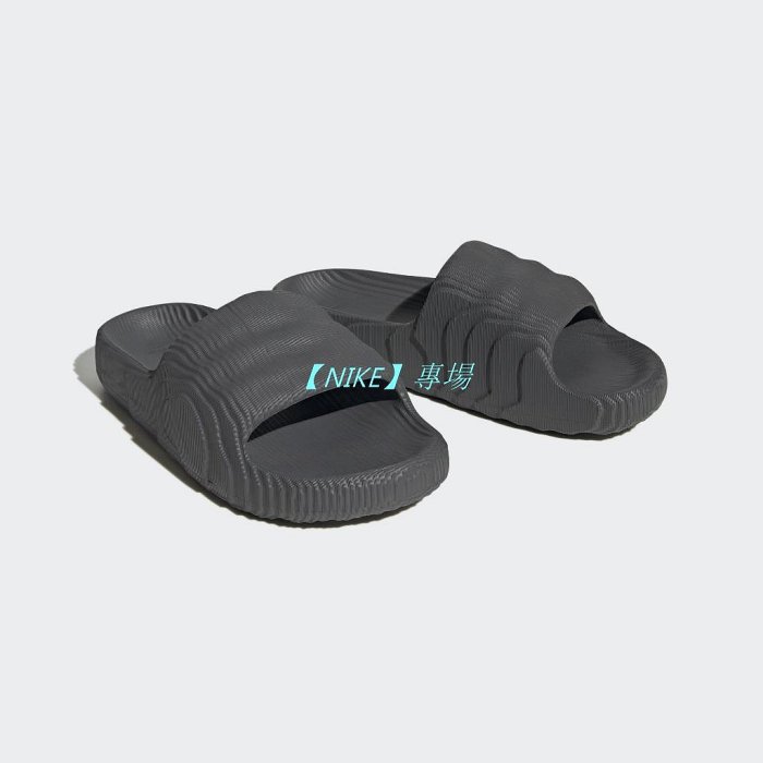 【NIKE 專場】adidas ADILETTE 22 運動拖鞋 男/女 - Originals HP6522