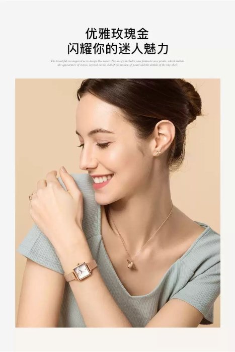 100原廠％夏季新品Olivia Burton OB女 貝母小蝴蝶OB石英腕表 時尚小眾手表