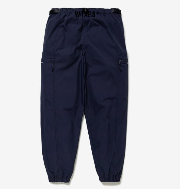 WTAPS 231BRDT-PTM02 TRACKS / TROUSERS / POLY. TWILL。太陽選物社