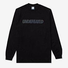 【日貨代購CITY】2021AW UNDEFEATED L/S TEE 長T 柵欄 熱轉印 LOGO 現貨