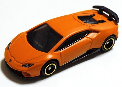 TOMICA 多美 No 34 藍寶堅尼 Huracán Performante (879947)