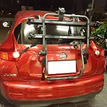 【小鳥的店】熊牌 BNB RACK 滑槽式攜車架-單車架 腳踏車架 附鎖 ARTC 日產 JUKE X-TRAIL