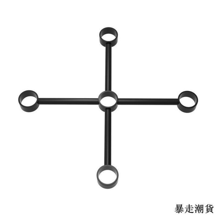 【熱賣精選】健身器材 支架 吊桿 沙袋吊掛塑形十字架 讓沙袋吊掛不變形的配件 沙袋定型十字架此款小號尺寸