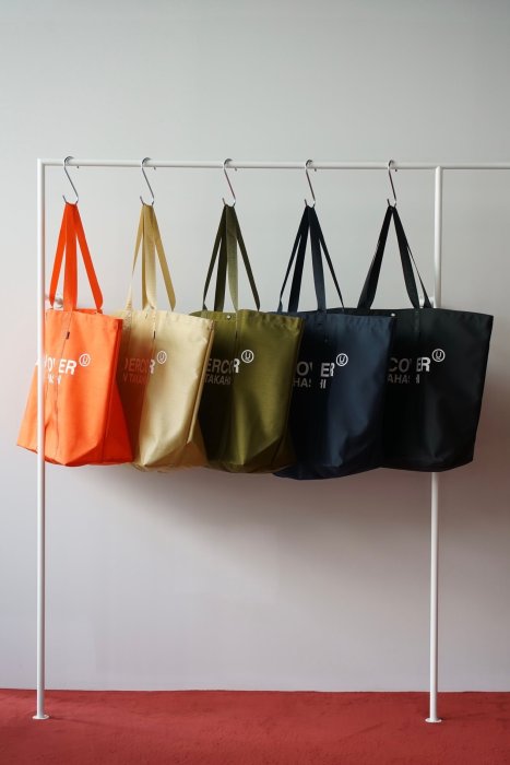 S.I 日本代購】UNDERCOVER UC2A9B01 tote bag 托特包大| Yahoo奇摩拍賣