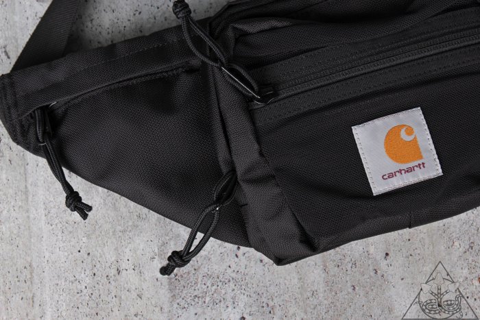 Carhartt WIP Delta Hip Bag-Hydra