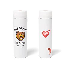 【日貨代購CITY】2023AW HUMAN MADE THERMO STAINLESS BOTTLE 保溫瓶 北海道限定