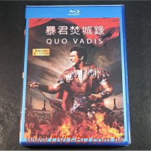 [藍光BD] - 暴君焚城錄 Quo Vadis BD + DVD 雙碟版 ( 新動正版 )