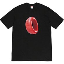 【日貨代購CITY】2020AW Supreme Tire TEE 輪胎 短袖 開季商品 黑色 現貨