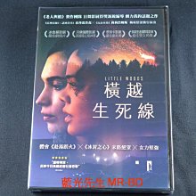 [DVD] - 橫越生死線 Little Woods ( 得利正版 )