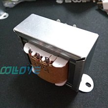 小白的生活工場*AC 110V 轉 12V-0V-12V 變壓器 (T3A12012)