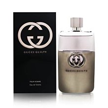 GUCCI Gulity 罪愛男性淡香水90ml 【特價】§異國精品§