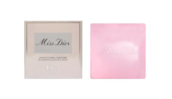 岡山戀香水~Christian Dior 迪奧 Miss Dior 花漾迪奧沐浴皂120g~優惠價:960元