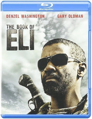 BD 全新美版【奪天書】【The Book of Eli】Blu-ray 藍光 丹佐華盛頓