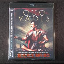 [藍光先生BD] 羅馬帝國三部曲：暴君焚城錄 Quo Vadis ( 位佳正版 ) - 世界唯一16x9版