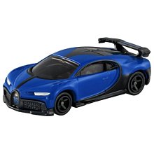 TOMICA NO.037 布加迪 Chiron Pur sport TM037A4 多美小汽車