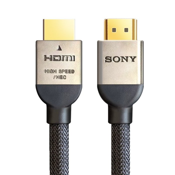 SONY索尼原裝HDMI線2.0版4K高清數據線3D機頂盒電視電腦投影儀PS4