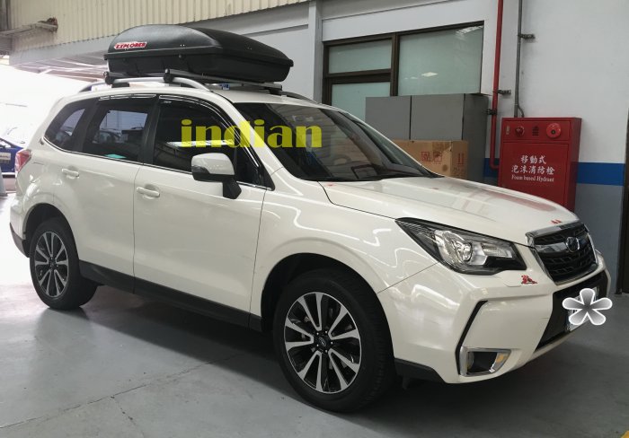 旅行架車頂架行李架行李箱車頂箱行李盤置物盤置物架Forester U7 U6 SUV