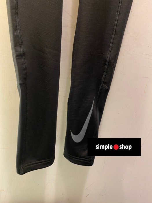 Nike Pro Dri-Fit Therma Training Leggings Men Black 929712-010