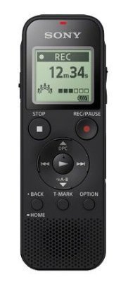 【用心的店】SONY  ICD-PX470(4GB)立體聲數位錄音筆/可插卡擴充