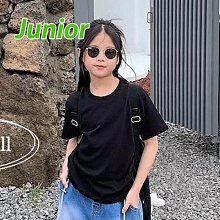 JS~JL ♥上衣(BLACK) SAINT DOLL-2 24夏季 SDA240407-034『韓爸有衣正韓國童裝』~預購
