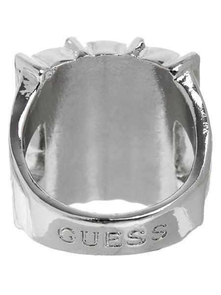 【美衣大鋪】☆ GUESS 正品☆ 美戒指