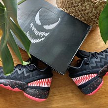 南◇2021 5月 Adidas D.O.N. ISSUE2 籃球鞋 FW8749 黑白粉紅色 鯊魚齒 VENOM 猛毒