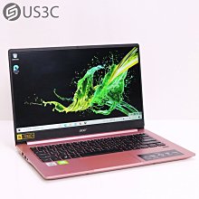 【US3C-青海店】Acer SF314-57G-57BM 14吋 FHD i5-1035G7 8G 512G M.2 SSD MX350 二手筆電