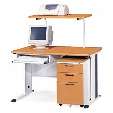 【DH】商品編號572-3商品名稱SKH120多用途辦公桌(圖一)OA.電腦桌/辦公桌.台灣製.主要地區免運費