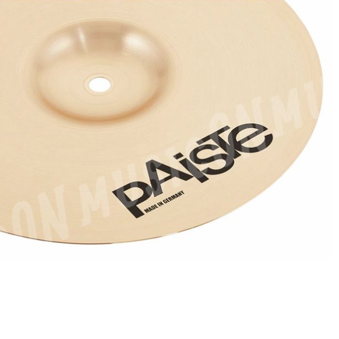 【民揚樂器】Paiste PST5 Splash 爵士鼓鈸 10吋爵士鼓銅鈸 木箱鼓鈸 木箱鼓手鈸