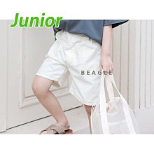 JS~JXL ♥褲子(CREAM) BEAGLE-2 24夏季 BGE240509-016『韓爸有衣正韓國童裝』~預購