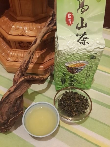 台灣茶葉大特價 特級南投清香青綠茶$600/包  手工金萱.阿里山手工高山茶【宏順茶苑】