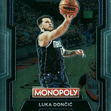 【陳5-0488】LUKA DONCIC  2023-24 PRIZM