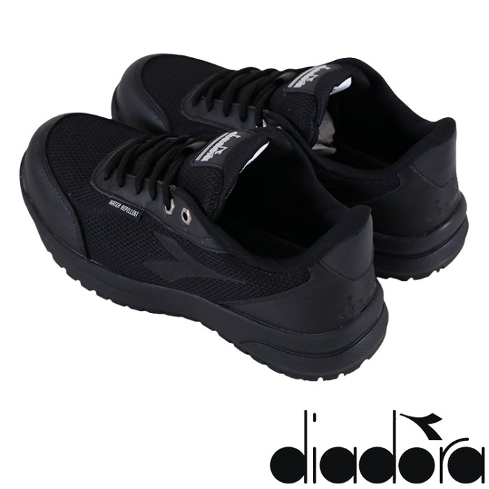 DIADORA 71269 台灣製造 CNS認證 靜態防水輕量透氣耐磨 塑鋼鞋 安全鞋 工作鞋 防護鞋 鋼頭鞋 Ovan