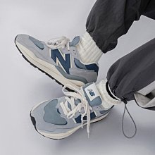 南◇2022 1月 NEW BALANCE 5740 牛仔藍色 女鞋 復古 W5740LX1 藍白色 限量