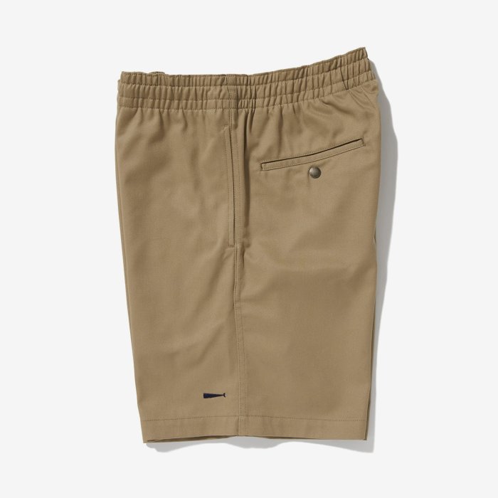 日貨代購CITY】2021SS DESCENDANT SHORE BEACH SHORTS 鯨魚短褲鬆緊