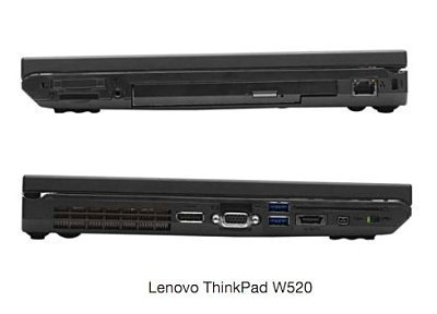 史上最悍最強工作站IBM ThinkPad w520 i7   RAM 32GB 1TB SSD