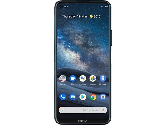 淡水 永鑫通訊【空機直購價】Nokia 8.3 6.81吋 8G+128G 5G 雙卡雙待