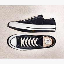 【日貨代購CITY】2020SS CONVERSE ADDICT CHUCK TAYLOR CANVAS OX 黑 現貨