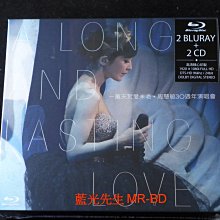 [藍光BD] - 周慧敏30週年演唱會 : 一萬天荒愛未老 2BD + 2CD 四碟精裝版