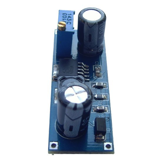 XL7015 DCDC 直流轉換器 降壓模組 5V80V寬電壓輸入 優於7005A W177.0427