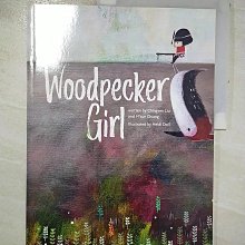 【書寶二手書T1／少年童書_EDG】Woodpecker Girl_Doll, Heidi