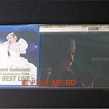 [藍光BD] - 濱崎步 : 15週年紀念巡迴演唱會 Ayumi Hamasaki 15th Anniversary Tour BD-50G 初回生產限定版