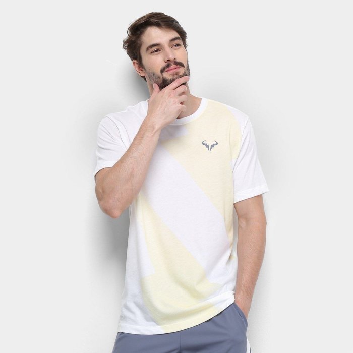法網款  納達爾 nadal 專屬Nike Rafa T-Shirt 網球 耐克 快速排汗 短袖T恤 非 費德勒 Federer Wilson