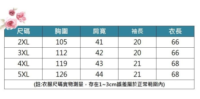 【玫瑰皇后】 韓版-C3大碼女裝秋裝新款2色顯瘦寬鬆民族風繡花盤扣短袖上衣060  酒紅