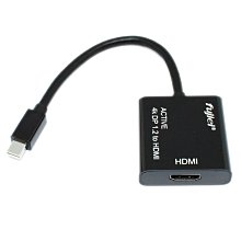 小白的生活工場*FJ SR4119 MINI DP TO HDMI (主動式)
