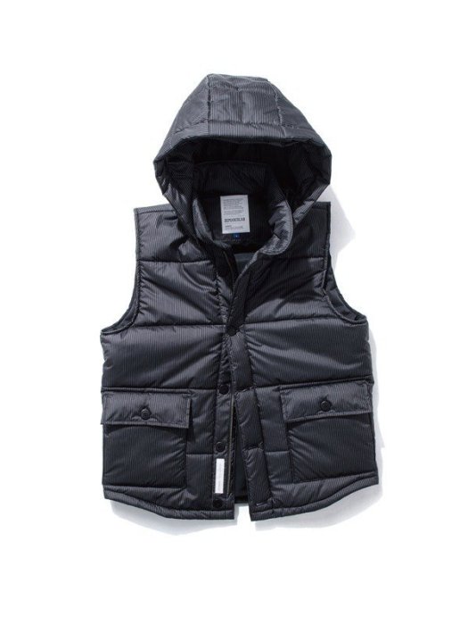 DeMarcoLab WATER-REP. HOODY VEST